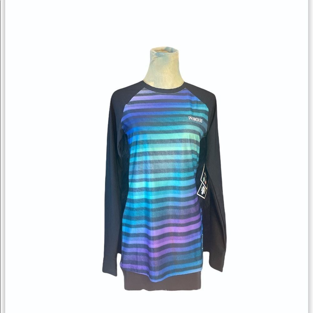 Phunkshun wear top L (5037) NWT